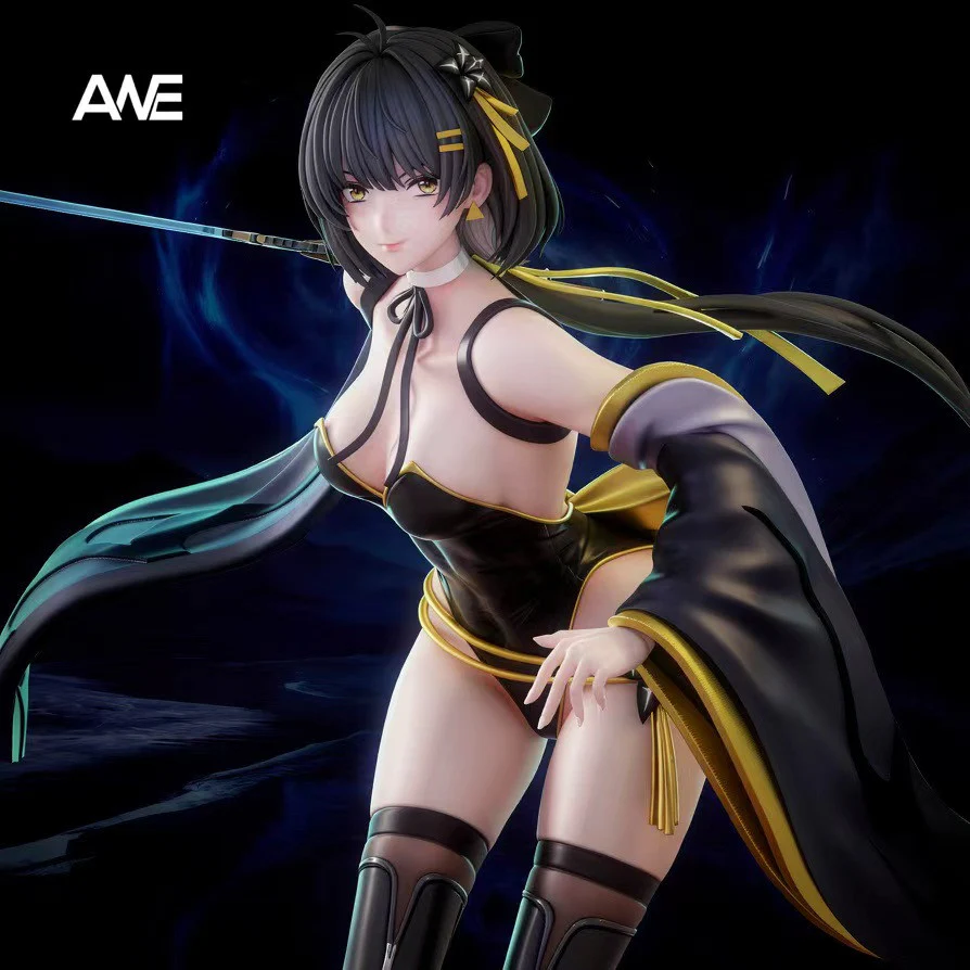 ANE STUDIO – Rover Wuthering Waves 1/6 Scale TOPGK Resin Statue