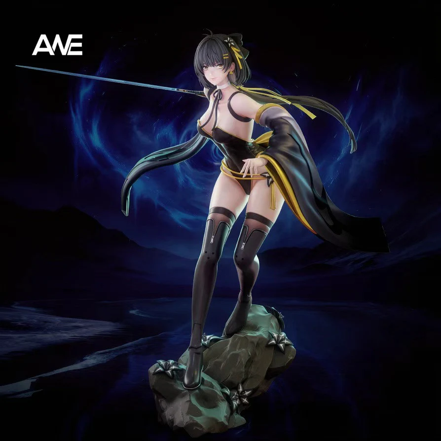 ANE STUDIO – Rover Wuthering Waves 1/6 Scale TOPGK Resin Statue - Image 7