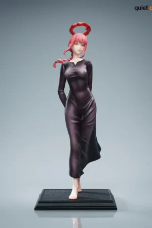 Quiet Art – Makima Chainsaw Man 1/6 Scale Resin Statue