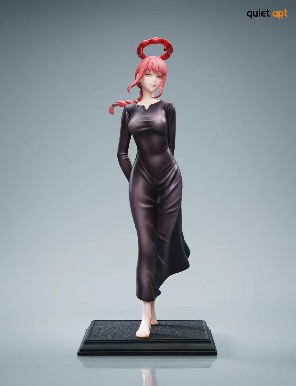 Quiet Art – Makima Chainsaw Man 1/6 Scale Resin Statue