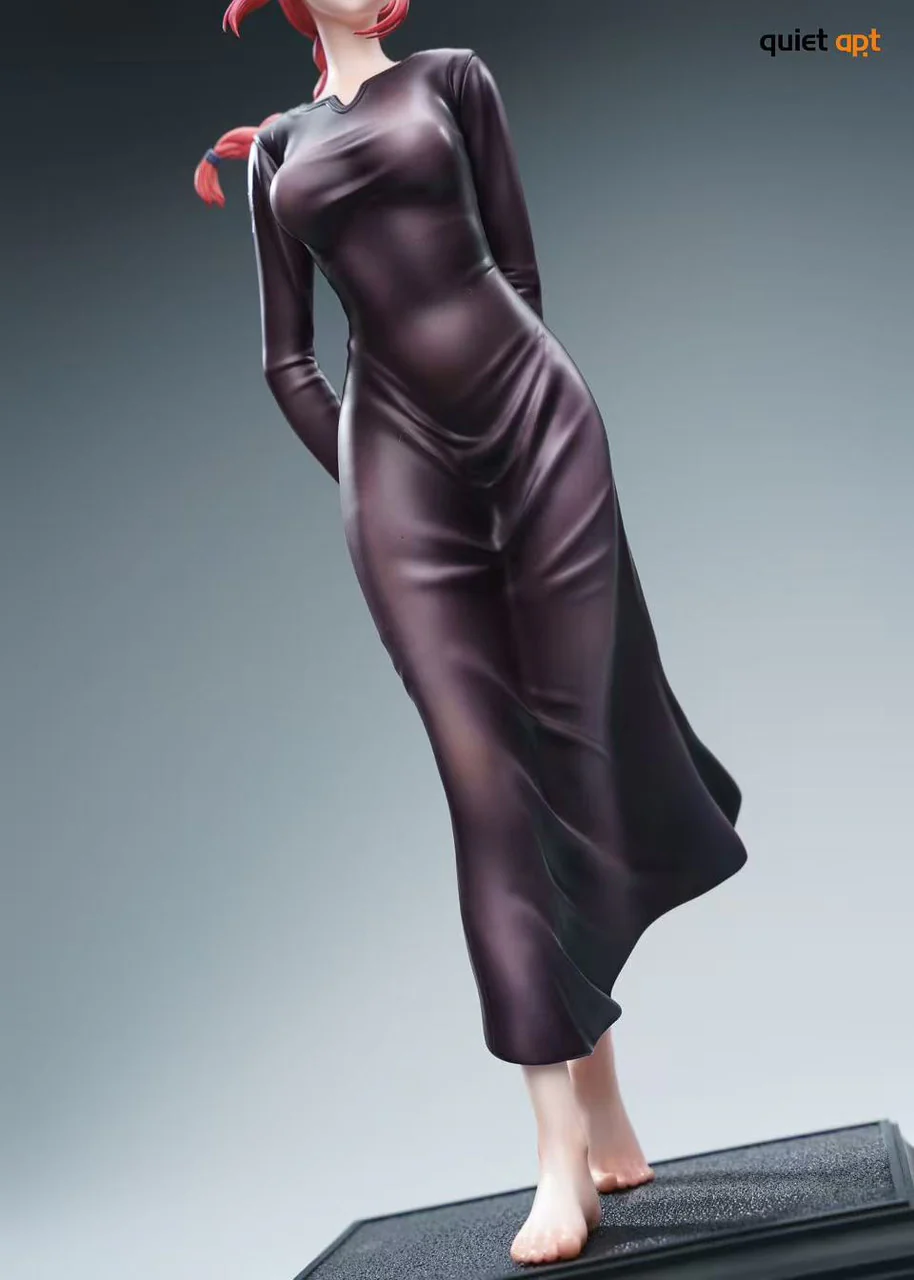 Quiet Art – Makima Chainsaw Man 1/6 Scale Resin Statue - Image 8