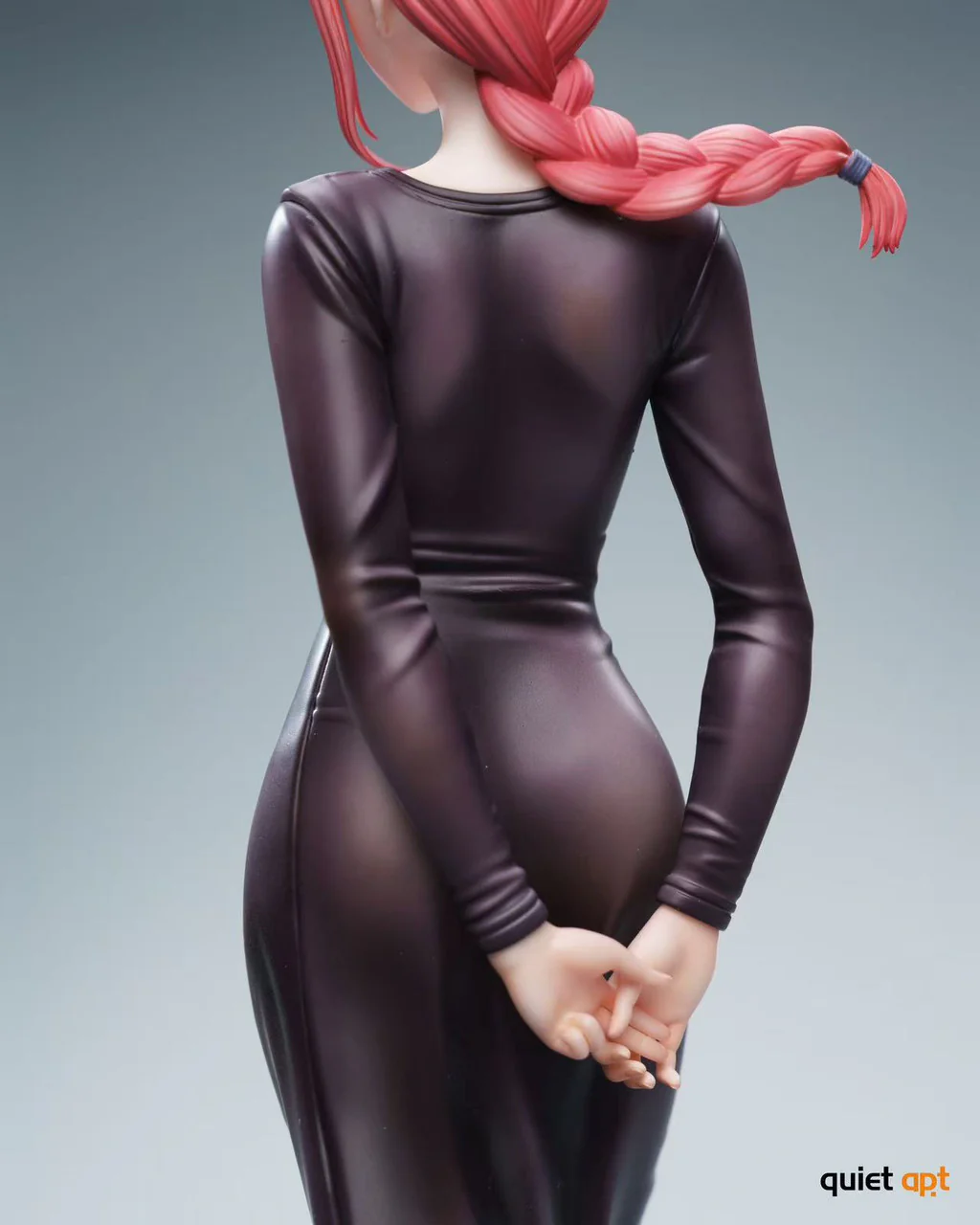 Quiet Art – Makima Chainsaw Man 1/6 Scale Resin Statue - Image 2