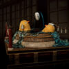 ShenYin Studio – No Face Man’s Warm Soup Time Spirited Away Inspired Resin Diorama