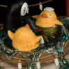ShenYin Studio – No Face Man’s Warm Soup Time Spirited Away Inspired Resin Diorama