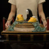 ShenYin Studio – No Face Man’s Warm Soup Time Spirited Away Inspired Resin Diorama