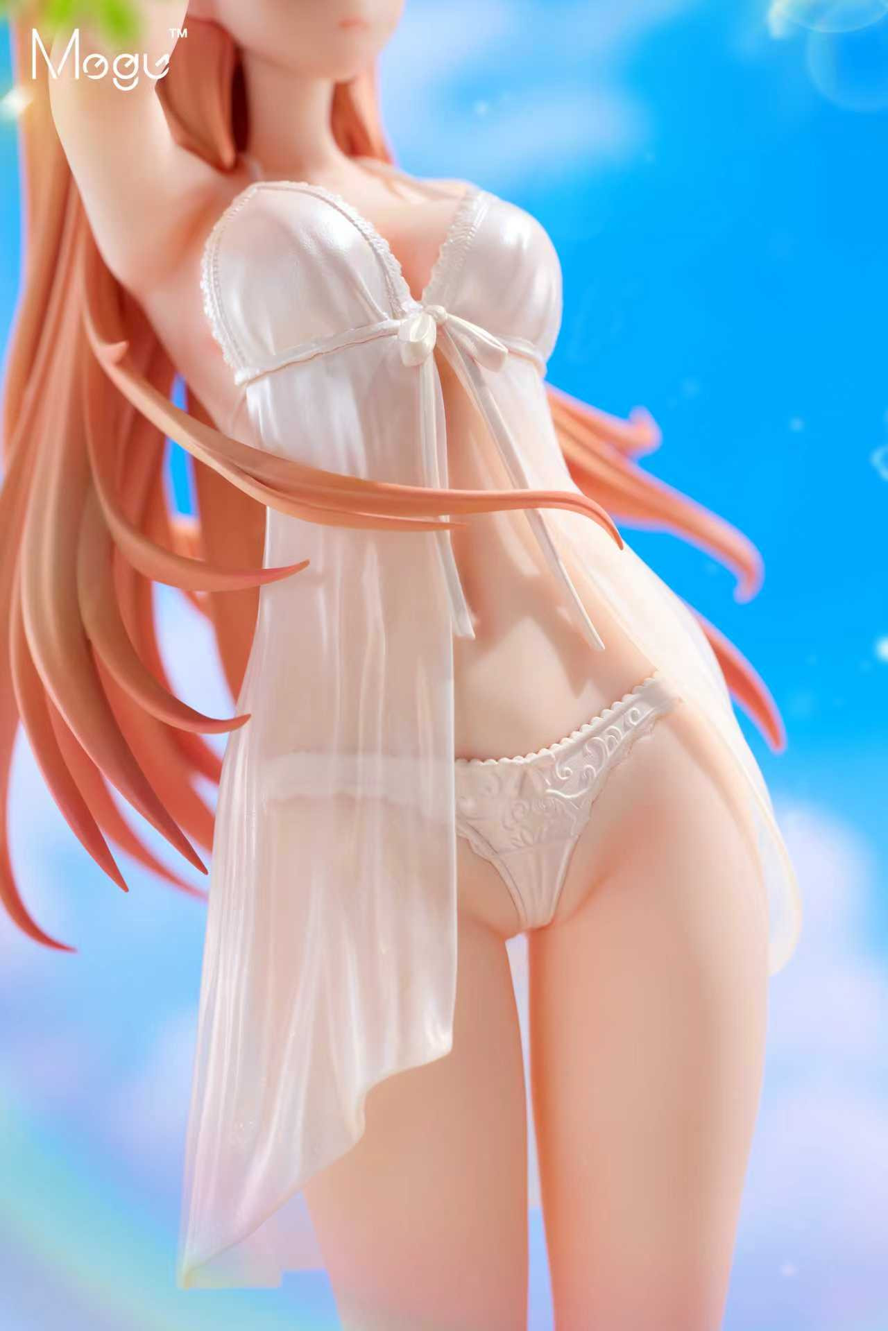 Mogu Studio – Asuka Neon Genesis Evangelion 1/6 Scale TOPGK Resin Statue
