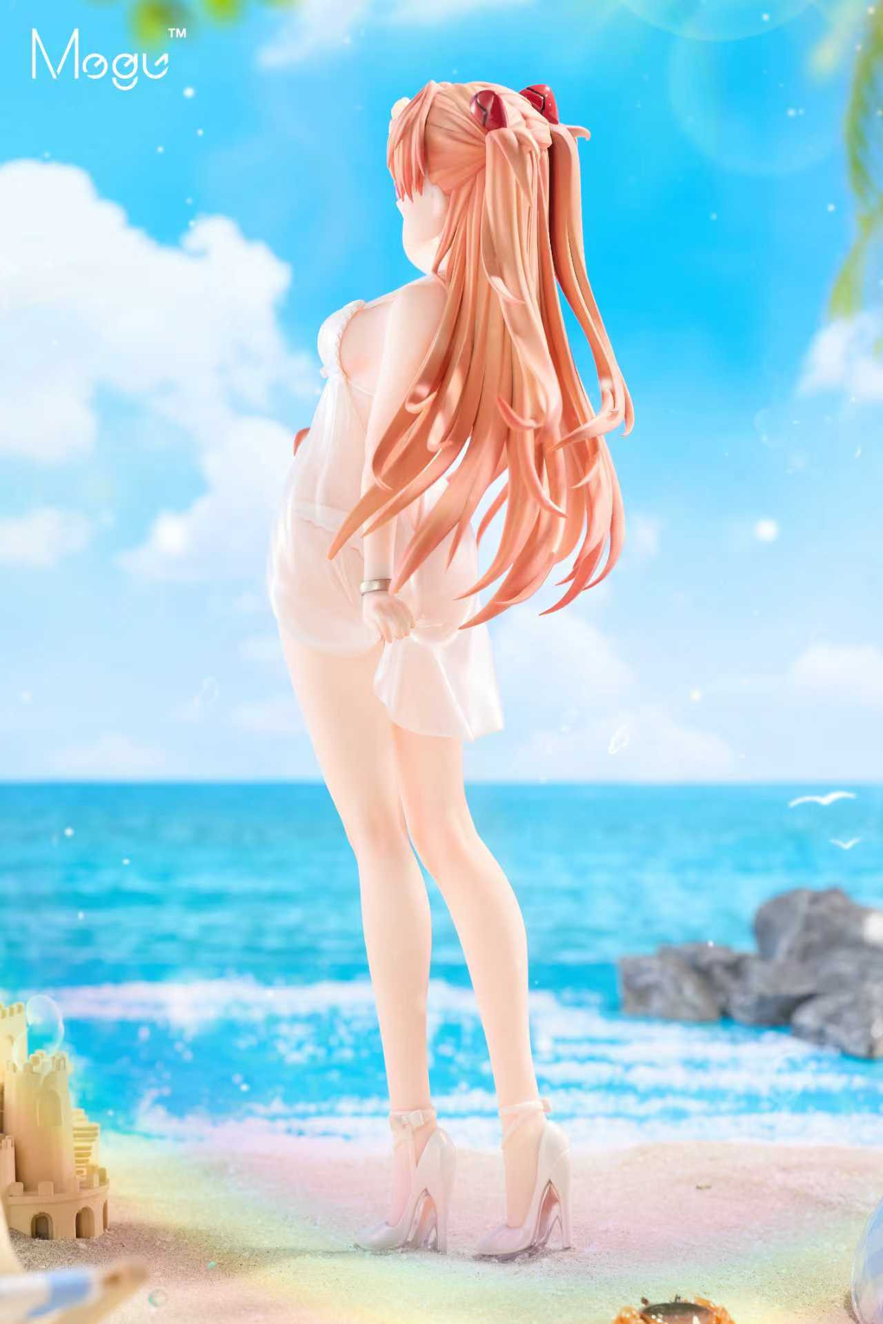 Mogu Studio – Asuka Neon Genesis Evangelion 1/6 Scale TOPGK Resin Statue