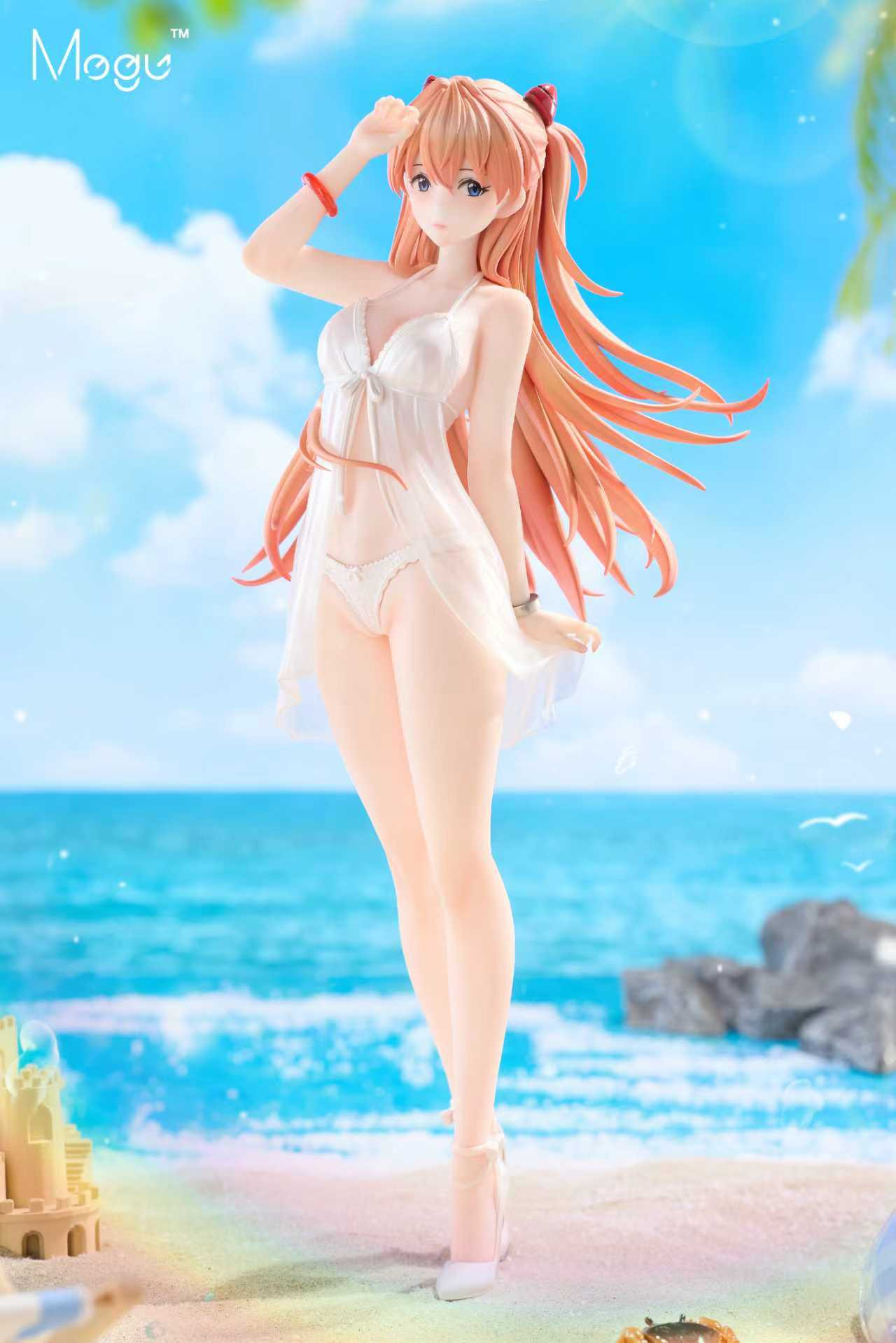 Mogu Studio – Asuka Neon Genesis Evangelion 1/6 Scale TOPGK Resin Statue