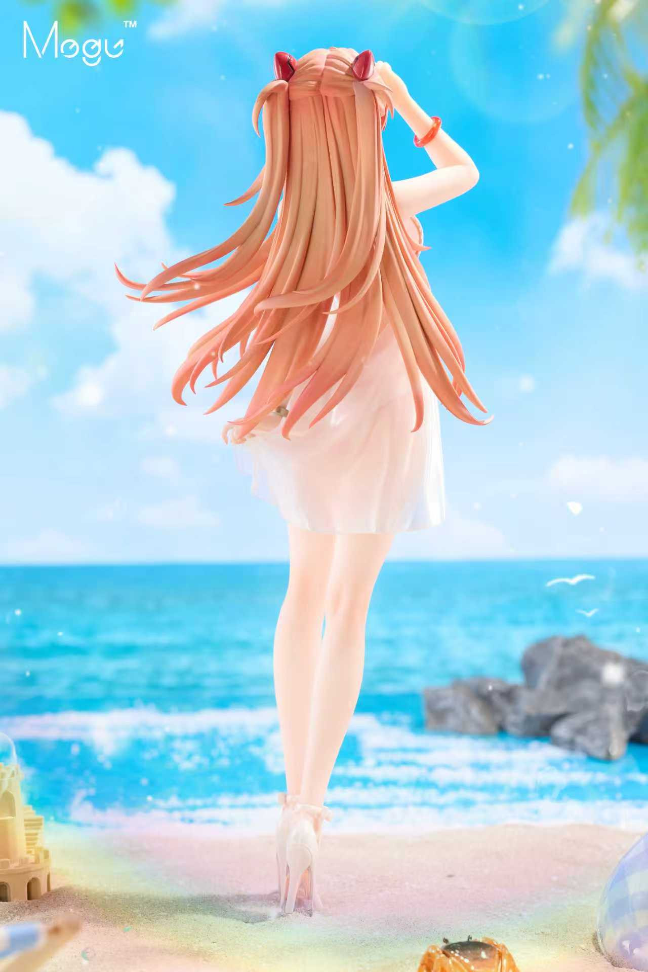 Mogu Studio – Asuka Neon Genesis Evangelion 1/6 Scale TOPGK Resin Statue