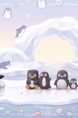 A-ART Studio - Endministrator Penguin Arknights: Endfield