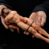 BDSM Studio – Physical Education Teacher Sam and His Dogs Original Resin Statue