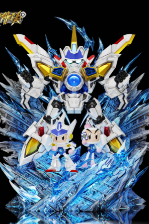 Dream Maker Studio Bomberman White Bomber