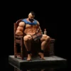 Viking Studio – King Leonidas 300 Movie TOPGK Resin Figure