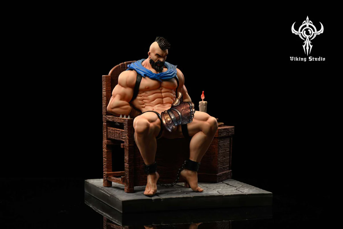 Viking Studio – King Leonidas 300 Movie TOPGK Resin Figure