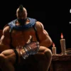 Viking Studio – King Leonidas 300 Movie TOPGK Resin Figure