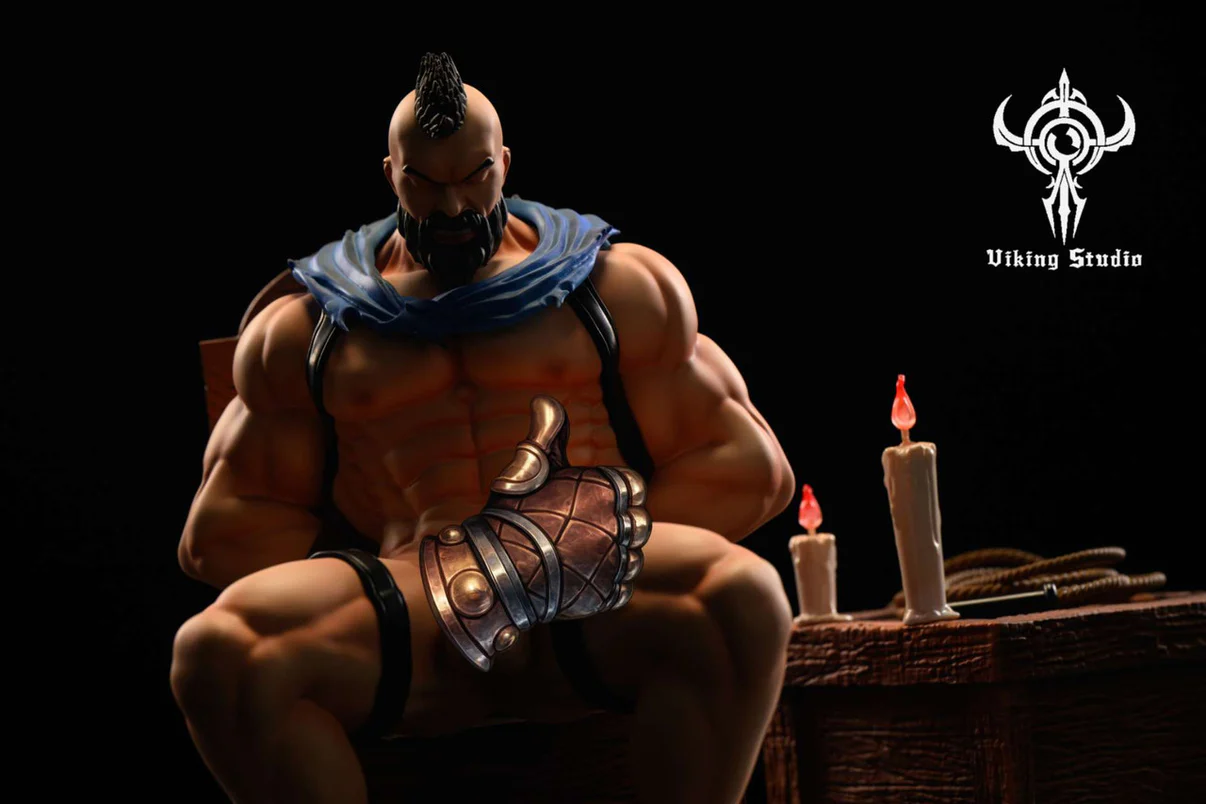 Viking Studio – King Leonidas 300 Movie TOPGK Resin Figure