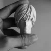 Anonymous Studio – Light Yagami & Ryuk Death Note Anime TOPGK Resin Figure