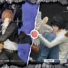 Anonymous Studio – Light Yagami & Ryuk Death Note Anime TOPGK Resin Figure