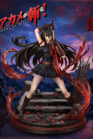 ChaoShe Studio – Akame Akame ga Kill TOPGK Resin Figure