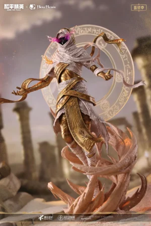 Game for Peace Lord of the Dunes: Tukamon 1/6 Scale Figure (Licensed) - BearPanda