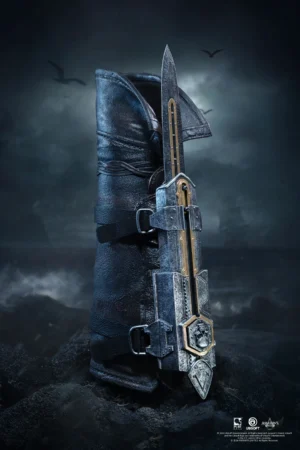 Assassin’s Creed Edward Kenway Hidden Blade 1/1 Scale Replica [In Stock]