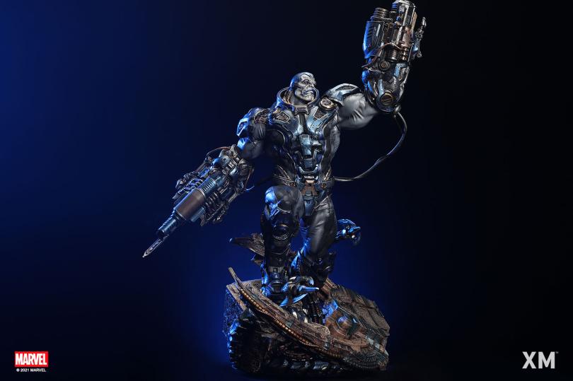 Apocalypse 1/4 Scale Statue – Marvel-XM Studio - Image 3