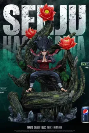 FLOW Studio – Hashirama Senju Naruto | 1/6 Scale Limited Edition Statue