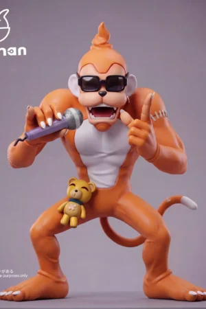 Hanhan Studio – Etemon Digimon Resin Figure Collectible