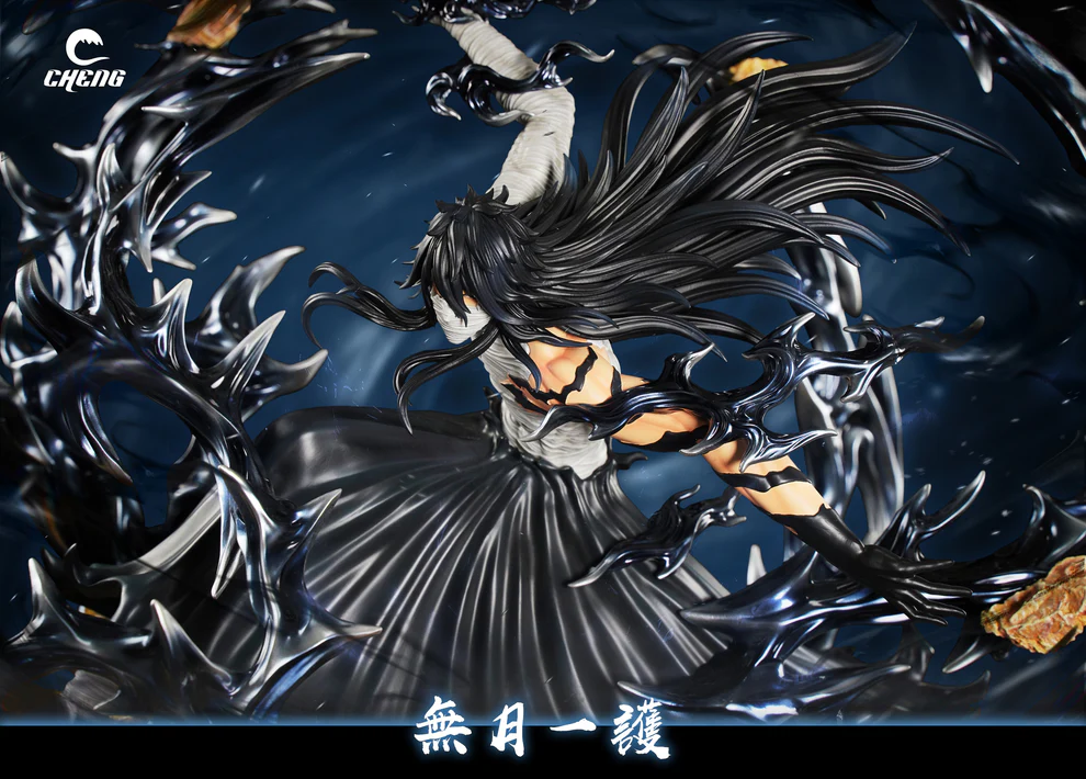 BLEACH – Ichigo Kurosaki “Final Getsuga Tensho Mugetsu” 1/6 Scale Statue – Cheng Studio - Image 7