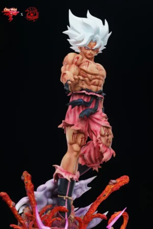 Son Goku Dragon Ball 1/6 Scale TOPGK LED Statue - One Way Studio X ZQ Studio