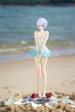 24K Studio – Gentle Ayanami Neon Genesis Evangelion | 1/6 Scale Resin Statue