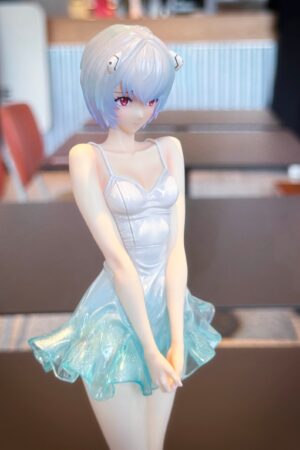 Alternative view of 24K Studio – Gentle Ayanami Neon Genesis Evangelion | 1/6 Scale Resin Statue