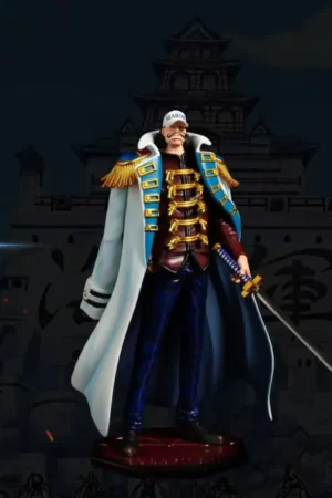 Doberman One Piece 1/6 Scale TOPGK Resin Statue [In Stock] - Black Studio