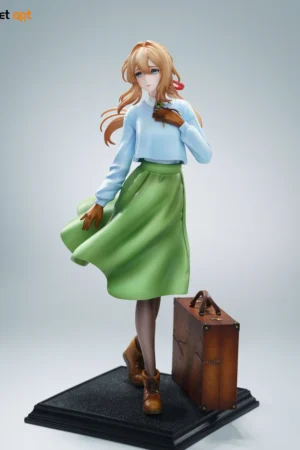 Violet Evergarden Daily Wear Violet Evergarden 1/6 Scale Limited Edition Resin Collectible - QuietArt Studio