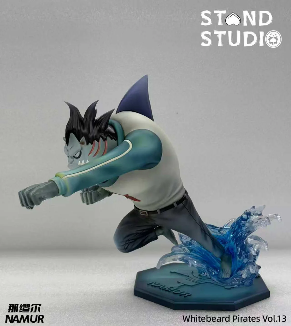 STAND Studio - POP Scale Namur ONE PIECE Resin Statue | Limited Edition Collectible - Image 3