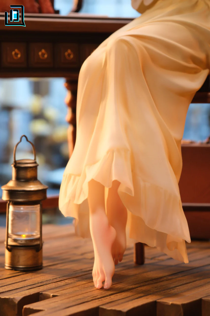 Violet Evergarden – Violet Evergarden Cozy Room Ver. 1/4 Scale GK Statue – HuiXiang Studio - Image 5