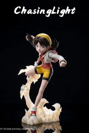 Chasing Light Studio – Crystal Pokémon 1/20 Scale Resin Collectible