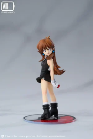 Alternative view of V3fanart Studio – Animation Special Trainer Series 4: Green Pokémon Trainer Resin Figure Collection