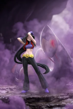Lucy Pike Queen Pokémon Original Concept 1/20 Scale Figure - JB Studio