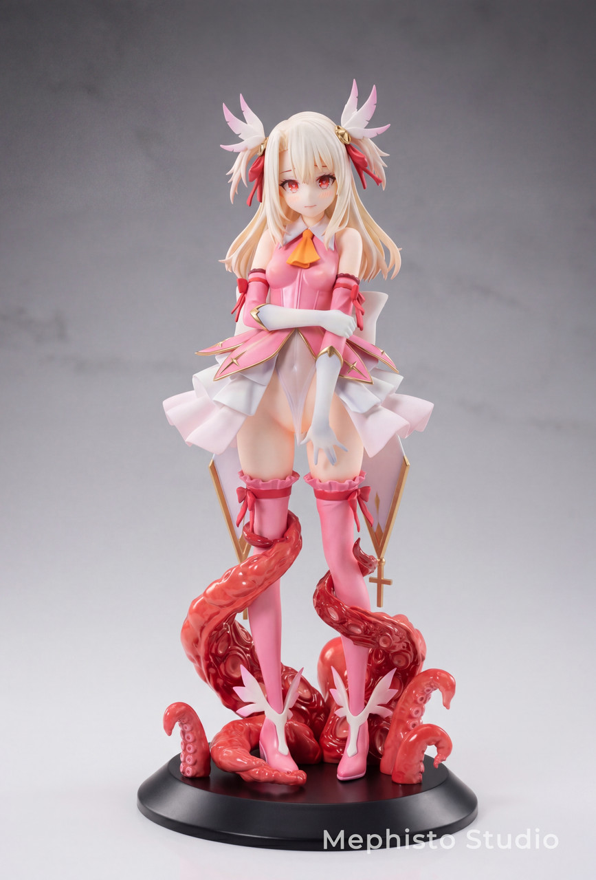 Mepistho Studio – Illyasviel von Einzbern Fate/kaleid liner PRISMA☆ILLYA | 1/6 Scale Resin Statue - Image 5
