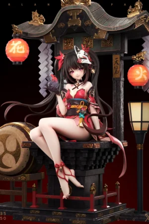 Alternative view of Honkai: Star Rail – Sparkle Festival Ver. 1/6 Scale Statue – AB Sinthe Studio