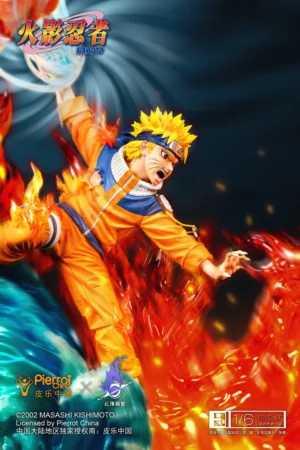 Naruto – Naruto Uzumaki Final Valley Battle 1/6 Scale Statue – Pickstar Studio
