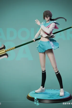 BLEACH – Lisa Yadōmaru Visored Resonance Series 1/6 Scale Statue – Yuan Meng Studio