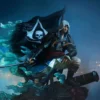1/4 Scale Edward Kenway with LED – Assassin’s Creed Official Statue – Assassin’s Studio