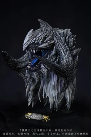 Alternative view of Edge – Arkveld Monster Hunter | Limited Edition Video Game Figure