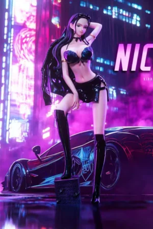 Alternative view of Kira Kira Studio – Nico Robin ONE PIECE | POP Scale Limited Edition Statue