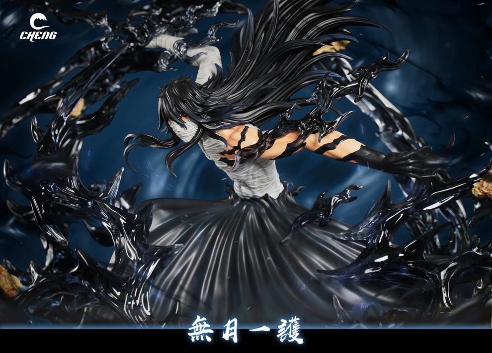 BLEACH – Ichigo Kurosaki “Final Getsuga Tensho Mugetsu” 1/6 Scale Statue – Cheng Studio - Image 8