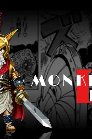 a+ studio One Piece Monkey D. Luffy
