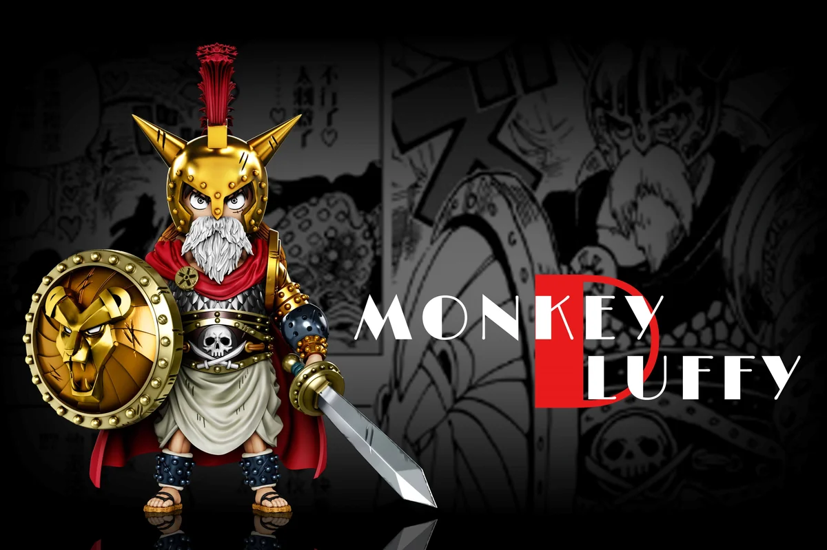 a+ studio One Piece Monkey D. Luffy