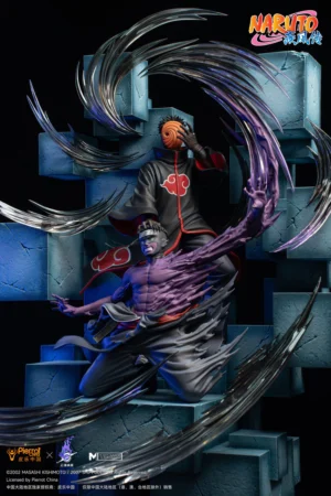 Naruto Shippuden – Obito Uchiha (Tobi / Masked Man) 1/6 Scale Scene Statue – Pickstar Studio